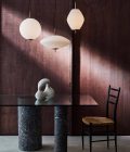 Nova Tall Pendant Light by J.Adams & Co.