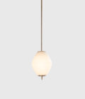 Nova Tall Pendant Light by J. Adams & Co.