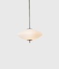 Nova Wide Pendant Light by J. Adams & Co.