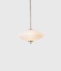 Nova Wide Pendant Light by J. Adams & Co.