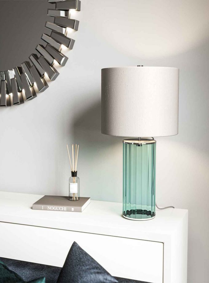 Reno Table Lamp by Quintiesse