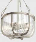 Roux 3lt Pendant Light by Quintiesse