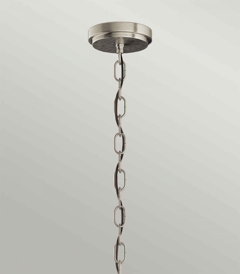 Roux 3lt Pendant Light by Quintiesse