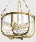 Roux 3lt Pendant Light by Quintiesse