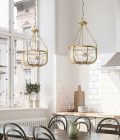 Roux 3lt Pendant Light by Quintiesse