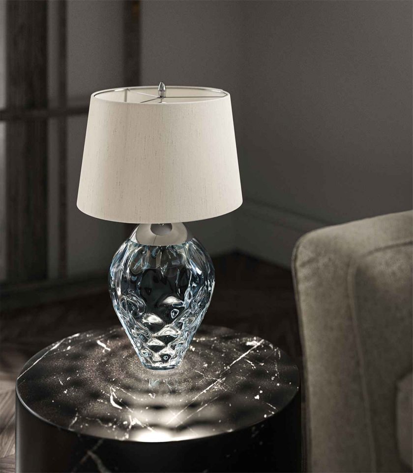 Samara Table Lamp by Quintiesse