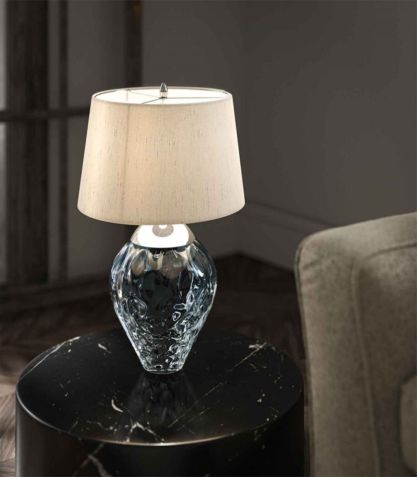 Samara Table Lamp by Quintiesse