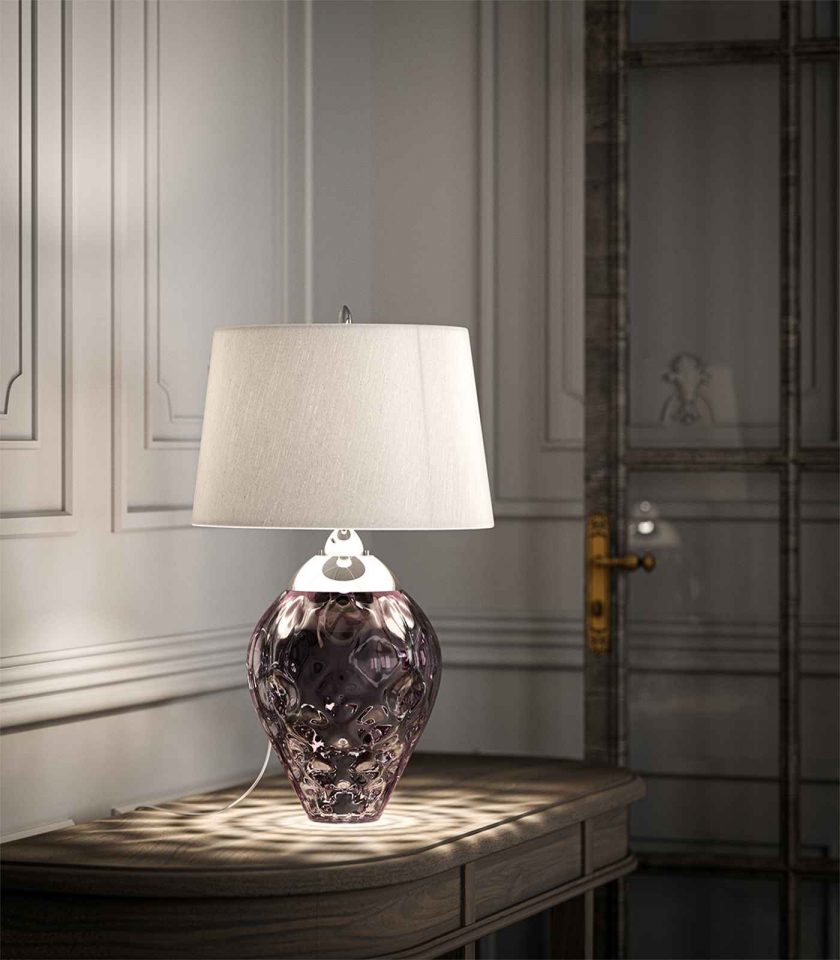 Samara Table Lamp by Quintiesse