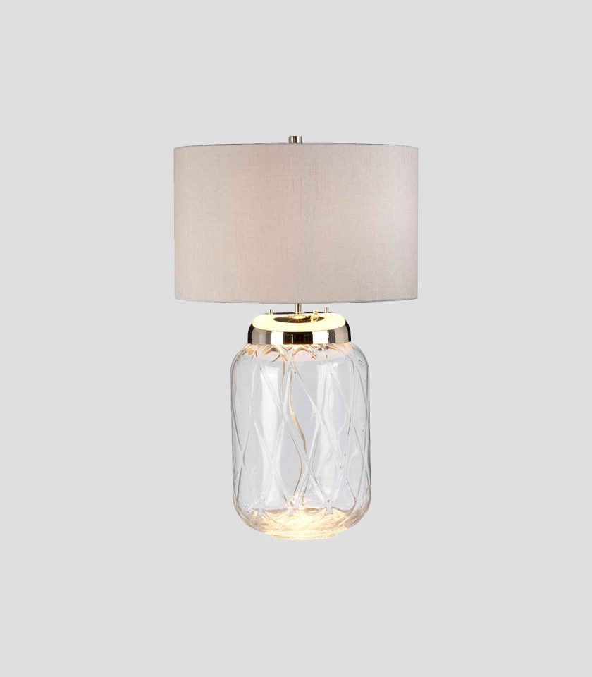 Sola Large Table Lamp by Quintiesse