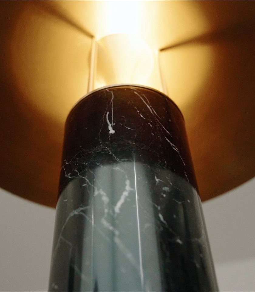 Luna Table Lamp by J.Adams & Co.