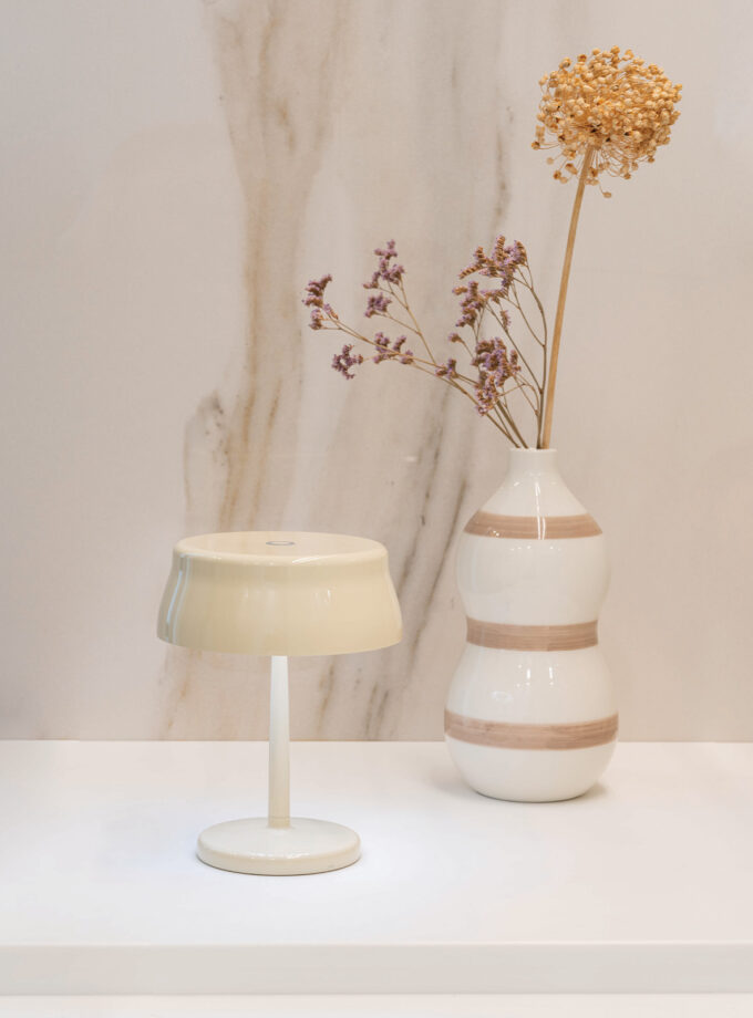 Sister Mini Table Lamp by Zafferano