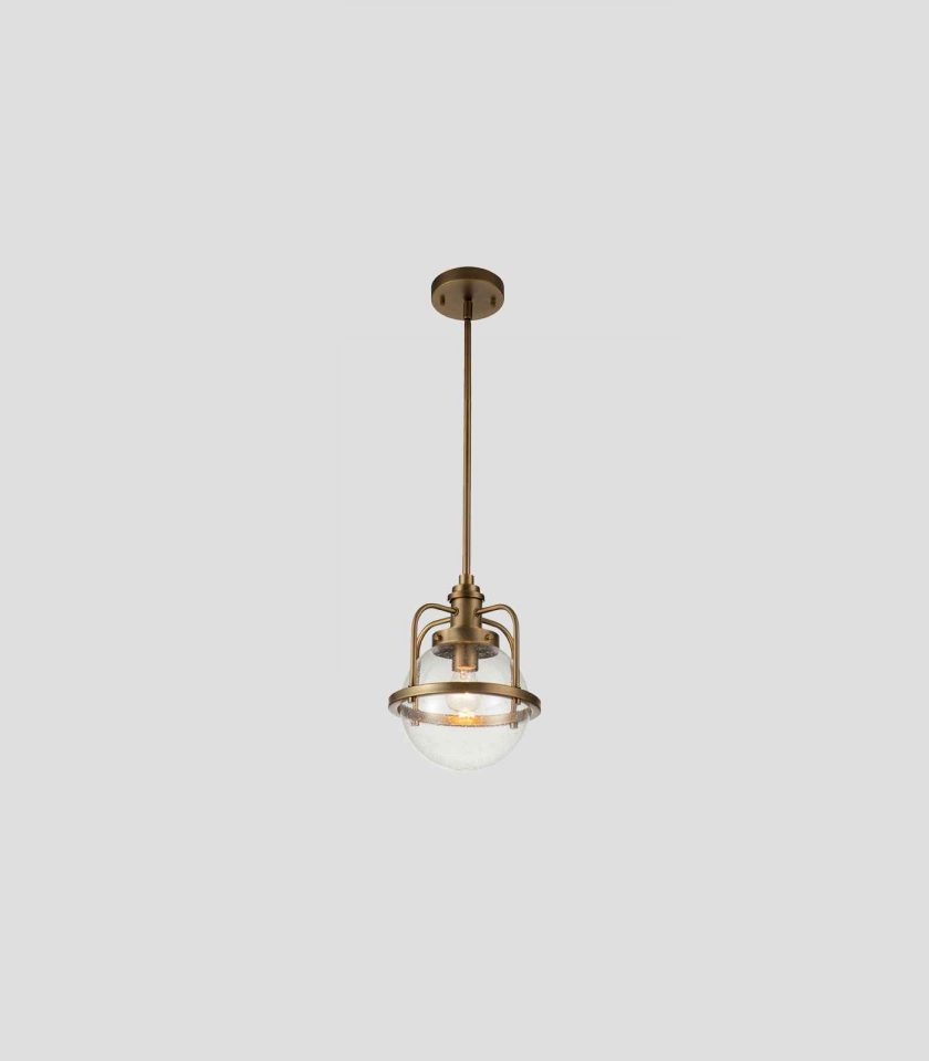 Triocent Pendant Light by Quintiesse