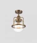 Triocent Pendant Light by Quintiesse