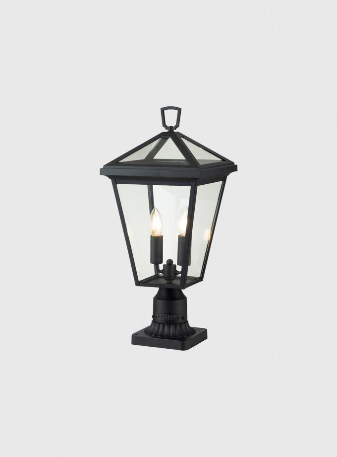 Alford Place Pedestal Light by Quintiesse