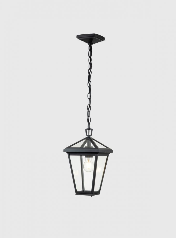 Alford Place Pendant Light by Quintiesse