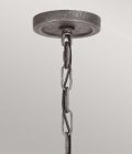 Angelo 6lt Chandelier by Quintiesse