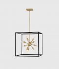 Aros 12lt Pendant Light by Quintiesse