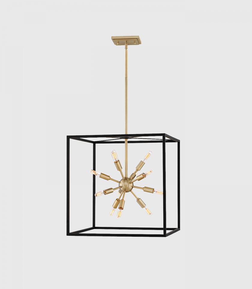 Aros 12lt Pendant Light by Quintiesse