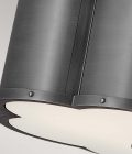 Chance 2lt Semi-Flush Ceiling Light by Quintiesse