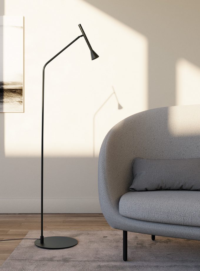 Lyb Floor Lamp by Aromas Del Campo