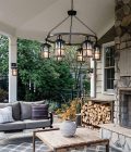 Lakehouse 6lt Pendant Light by Quintiesse