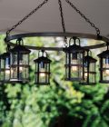 Lakehouse 6lt Pendant Light by Quintiesse