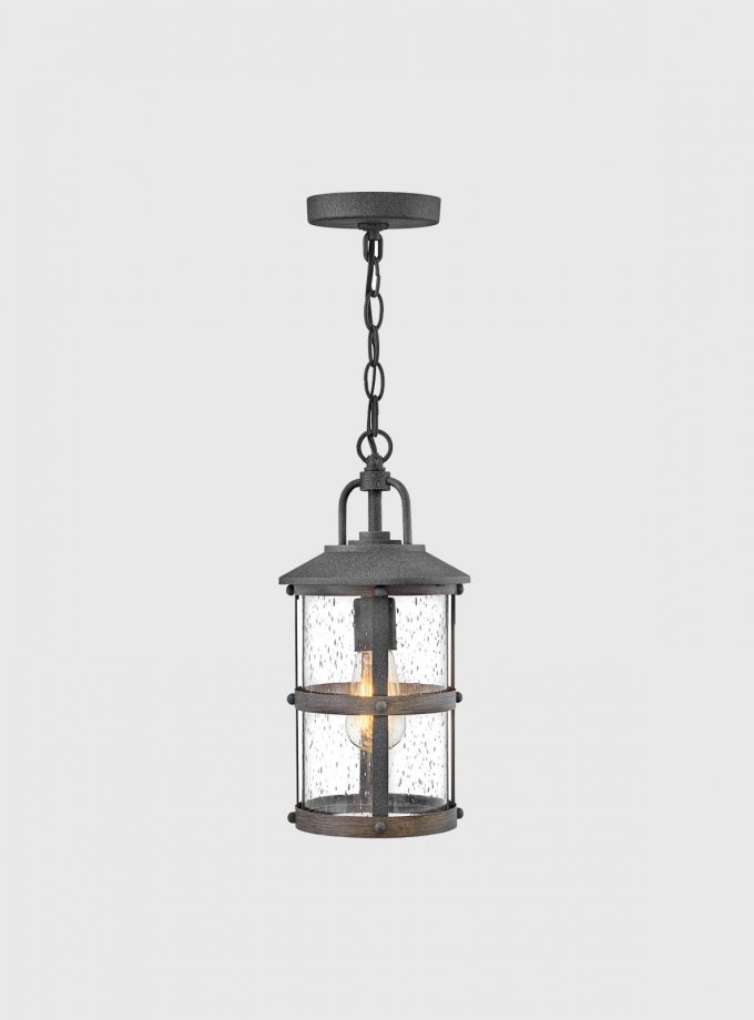 Lakehouse Pendant Light by Quintiesse