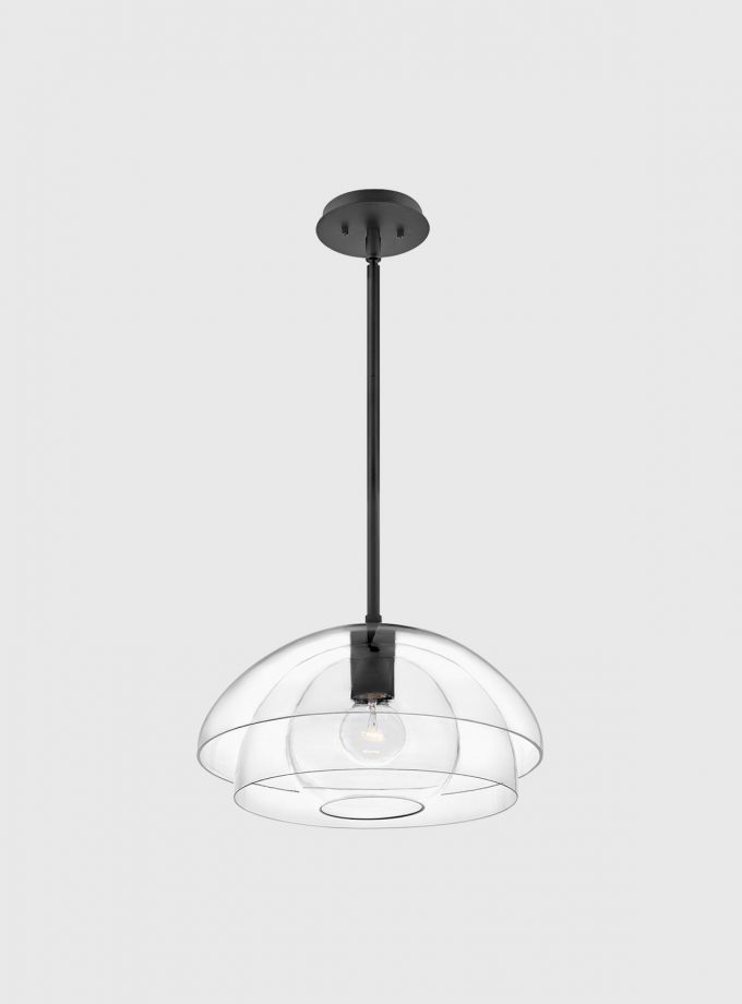 Lotus Pendant Light by Quintiesse