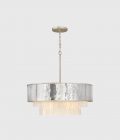 Reverie 8lt Pendant Light by Quintiesse