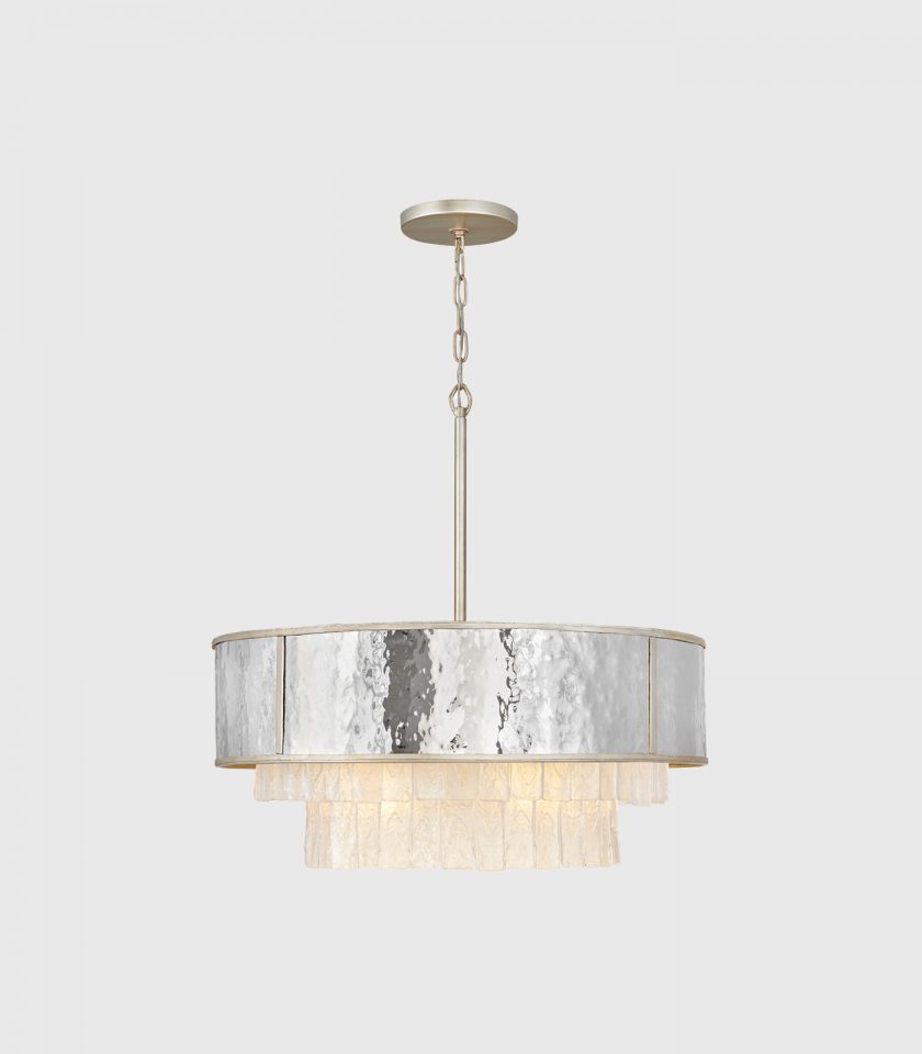 Reverie 8lt Pendant Light by Quintiesse