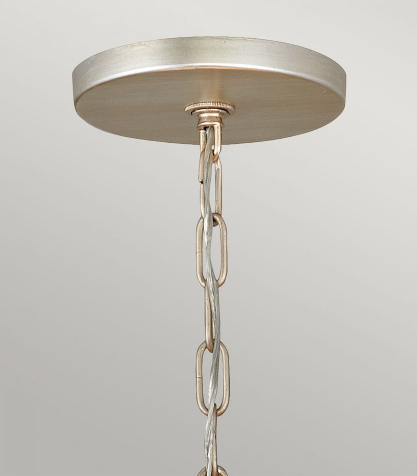 Reverie 8lt Pendant Light by Quintiesse