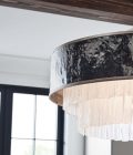 Reverie 8lt Pendant Light by Quintiesse