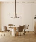 Dussa Chandelier by Aromas Del Campo