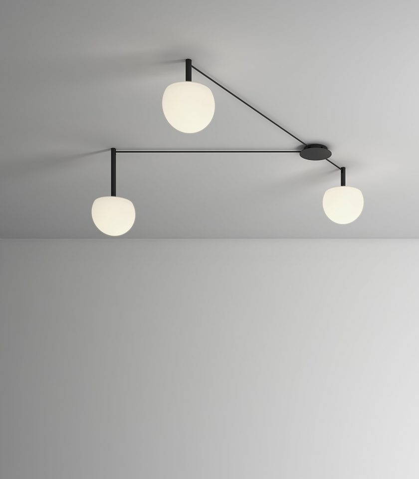 Circ Ceiling Light by Estiluz