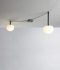 Circ Ceiling Light by Estiluz