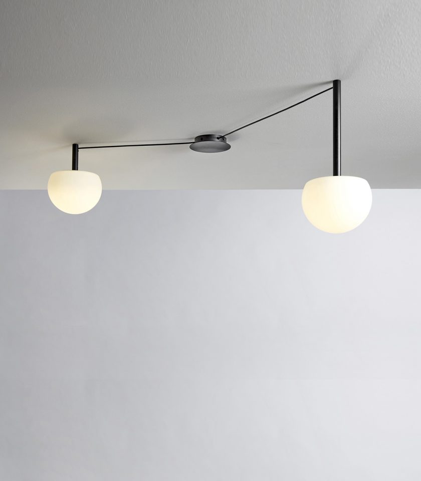 Circ Ceiling Light by Estiluz