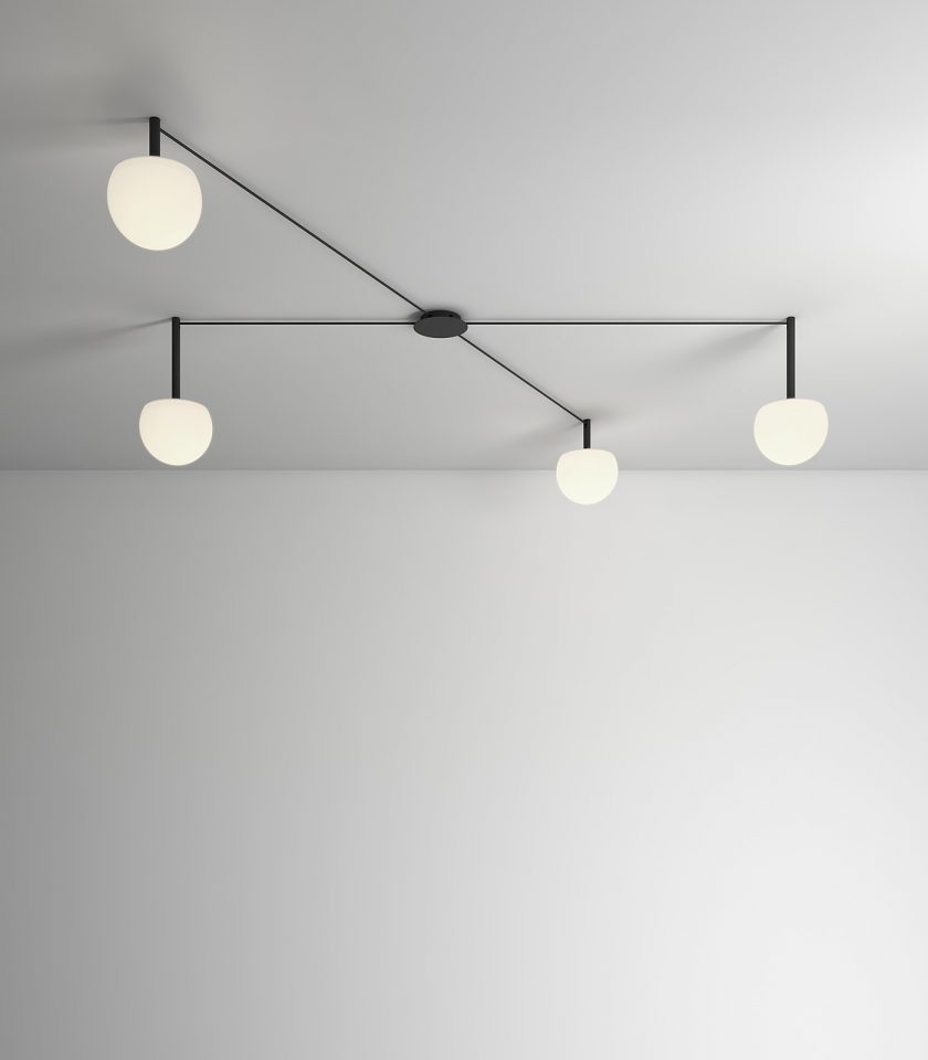 Circ Ceiling Light by Estiluz