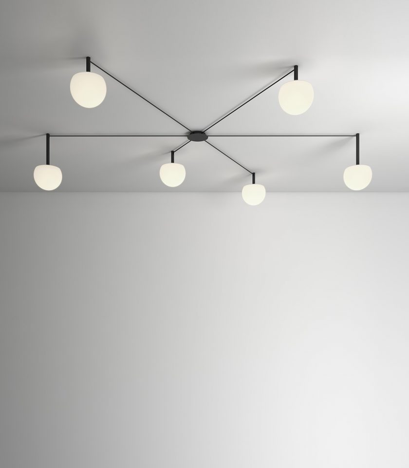 Circ Ceiling Light by Estiluz