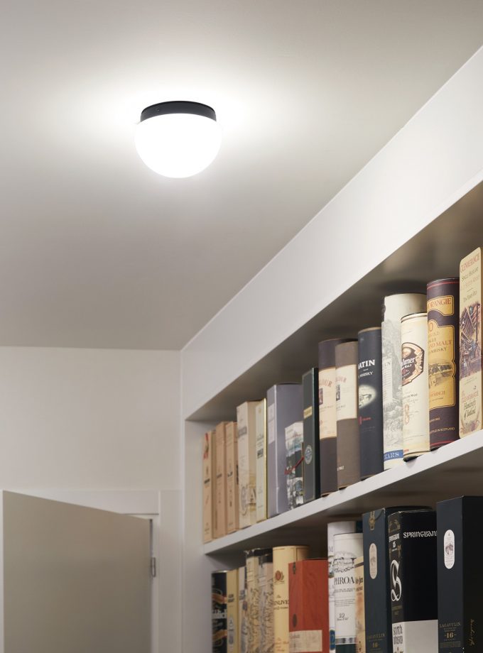 Circ Mini Ceiling Light by Estiluz