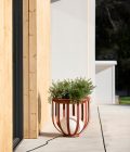 Bols Tall Outdoor Floor Lamp by Estiluz