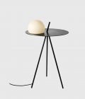 Circ Outdoor Floor Lamp by Estiluz