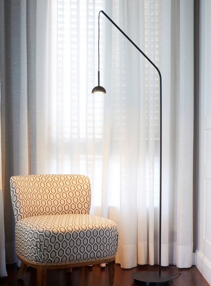 Cupolina Floor Lamp by Estiluz