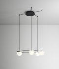 Circ 4lt Pendant Light by Estiluz