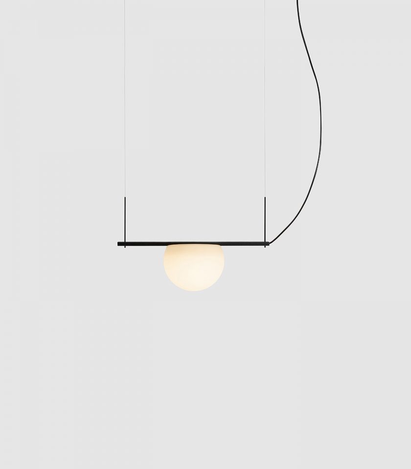 Circ Linear Pendant Light by Estiluz | LightCo