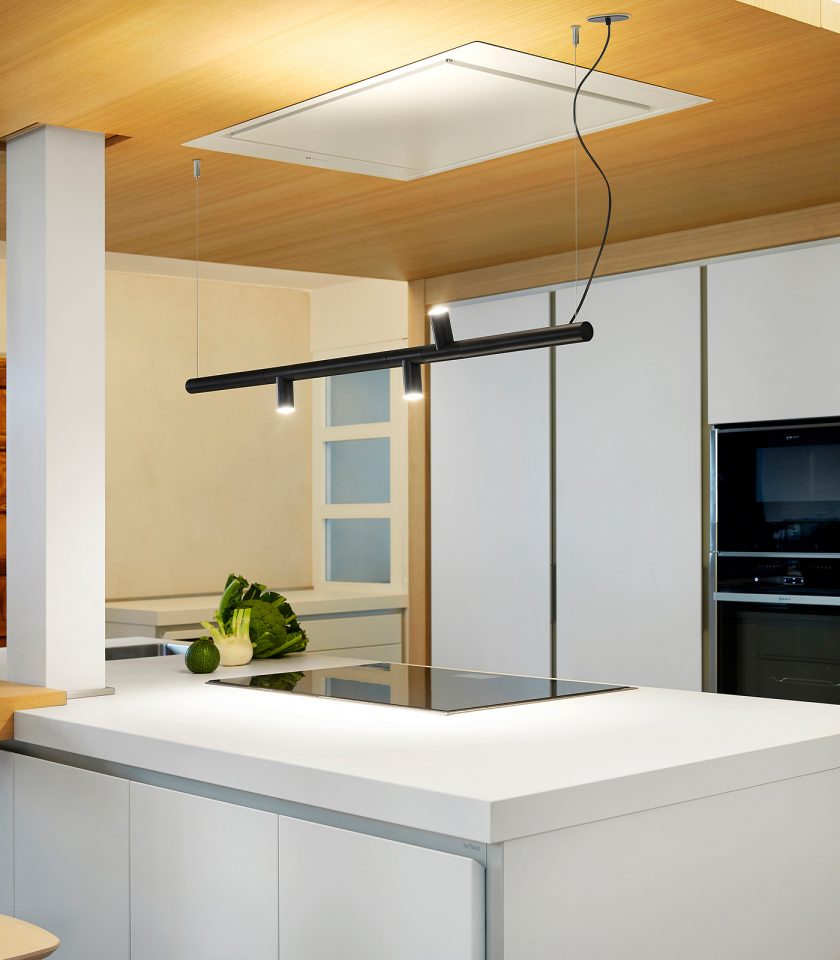 Morse Linear Pendant Light by Estiluz