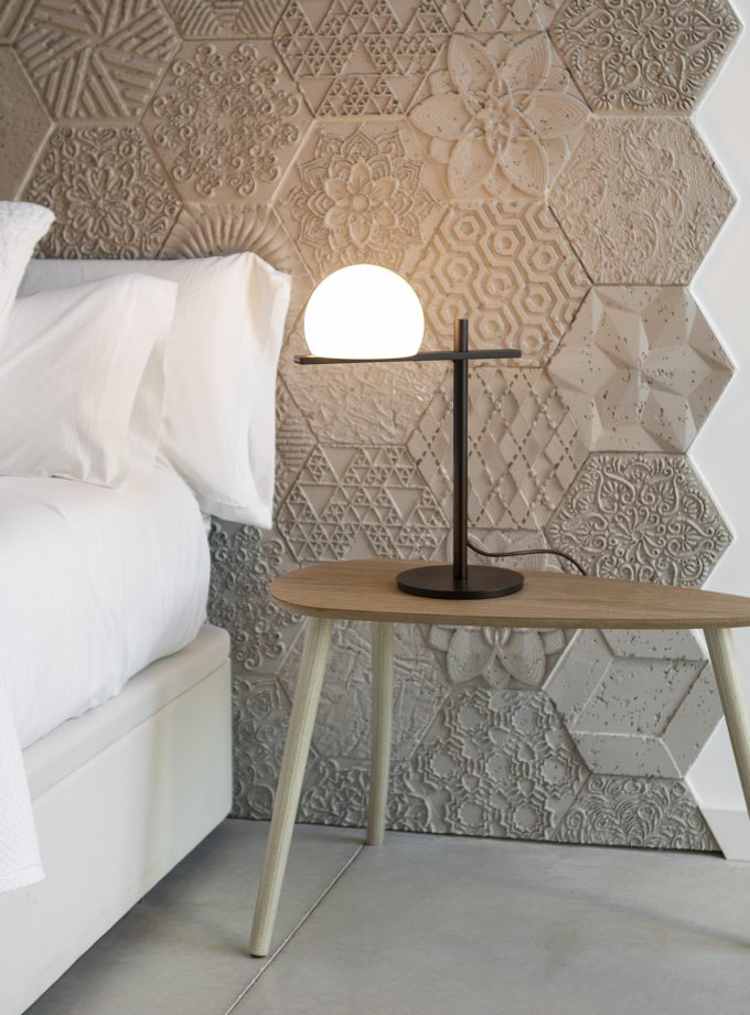 Circ Table Lamp by Estiluz