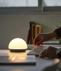 Circ Mini Table Lamp by Estiluz