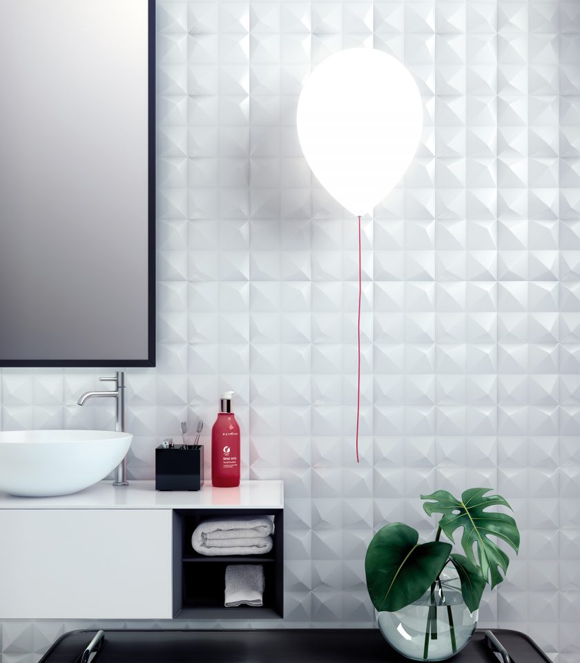 Balloon Wall Light by Estiluz