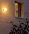 Circ Ring Outdoor Wall Light by Estiluz