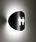 Lune Wall Light by Estiluz